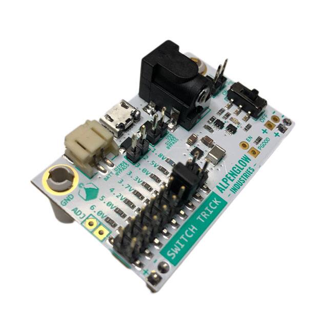 SWT-0001 BREADBOARD ADJU VOUT BUCK SUPPLY