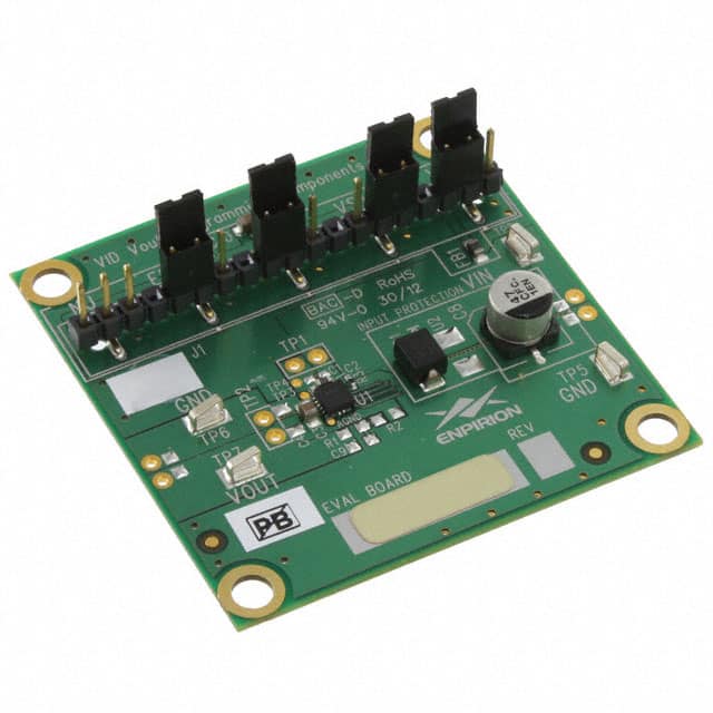 EVB-EP53A8HQI EVAL BOARD FOR EP53A8HQI