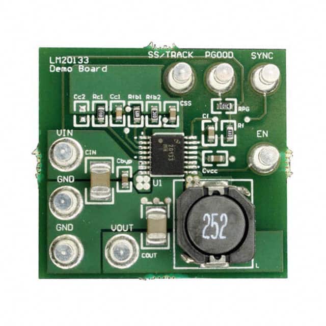 LM20133EVAL BOARD EVAL 3A POWERWISE LM20133