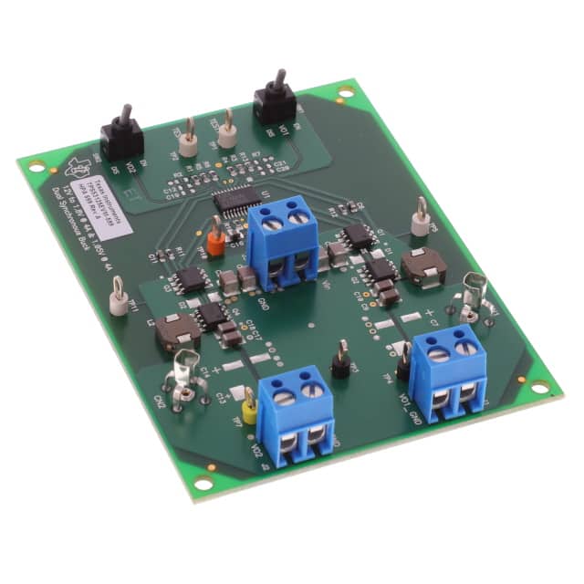 TPS53125EVM-599 EVAL MODULE FOR TPS53125-599