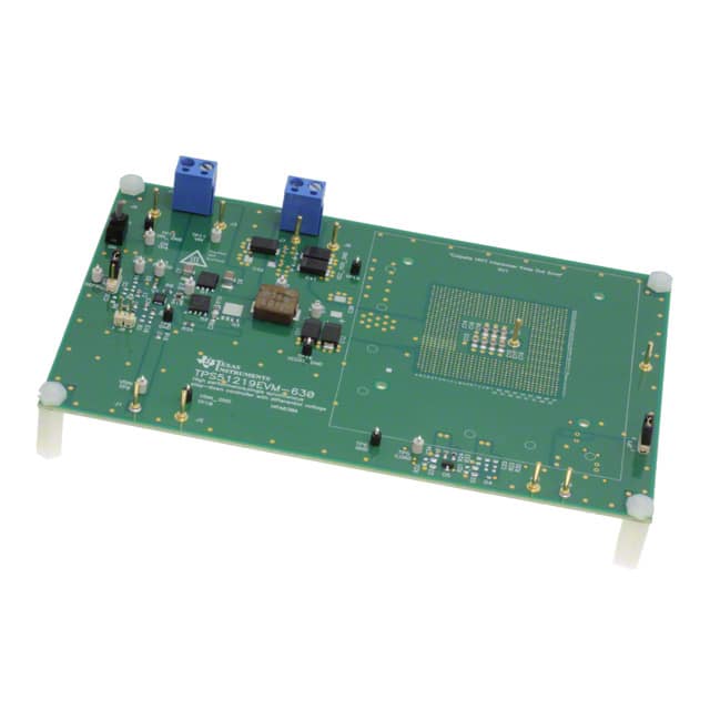 TPS51219EVM-630 EVAL MODULE FOR TPS51219-630