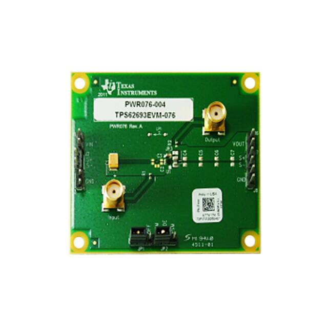 TPS62693EVM-076 EVALUATION BOARD FOR TPS62693
