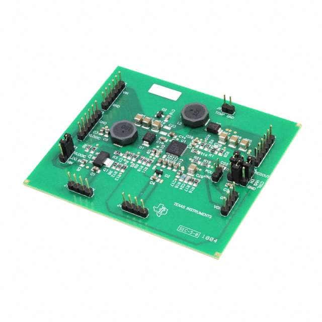 TPS65167EVM-277 TPS65167EVM-277