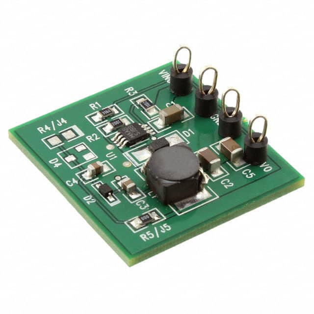 LM2738YMYEVAL BOARD EVALUATION LM2738 EMSOP