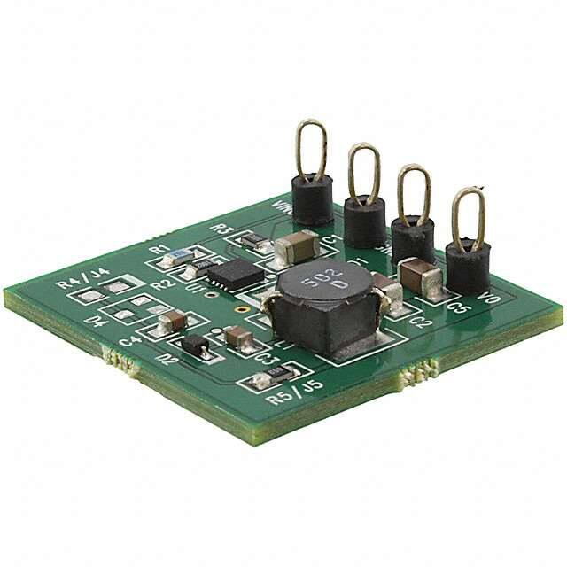 LM2738XSDEVAL BOARD EVALUATION LM2738 LLP