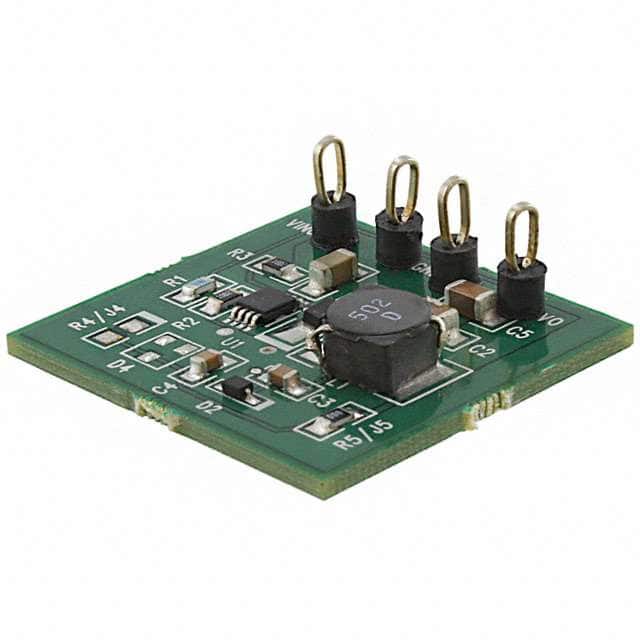 LM2738XMYEVAL BOARD EVALUATION LM2738 EMSOP