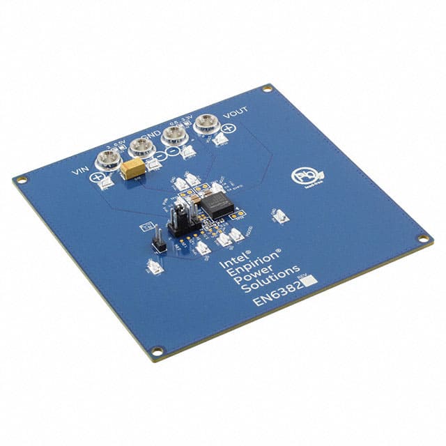 EVB-EN6382QI EVAL BOARD FOR EN6382QI