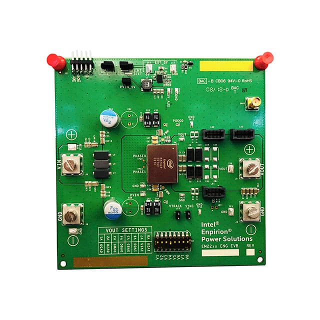 EVB-EM2280P01QI EVAL BOARD FOR EM2280P01QI