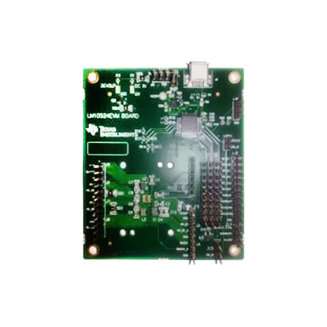 LM10524EVM EVAL MODULE FOR LM10524