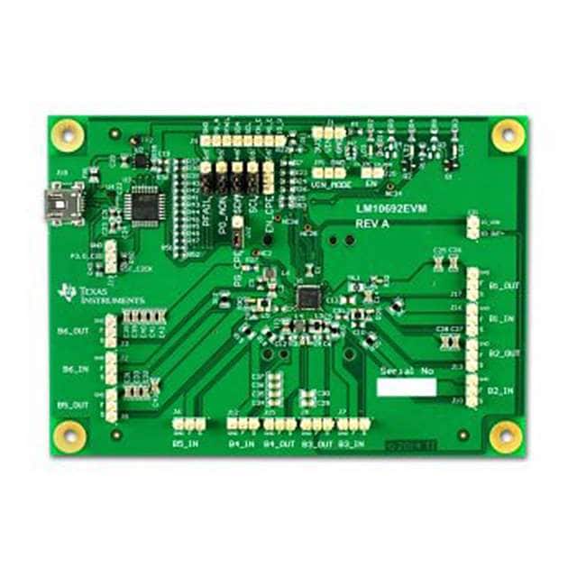 LM10692EVM EVAL MODULE FOR LM10692