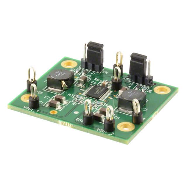 LM26420YMHEVAL/NOPB BOARD EVAL SYNC BUCK 550KHZ