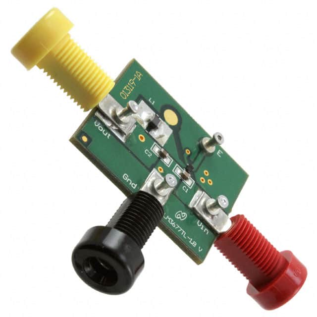 LM3677TL-1.8EV BOARD EVALUATION LM3677TL-1.8