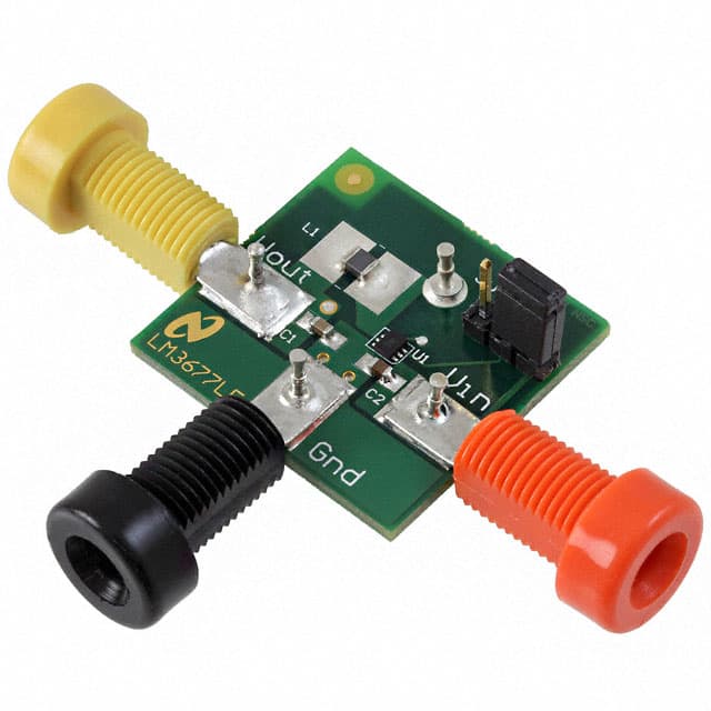 LM3677LE-1.8EV BOARD EVAL FOR LM3677LE-1.8