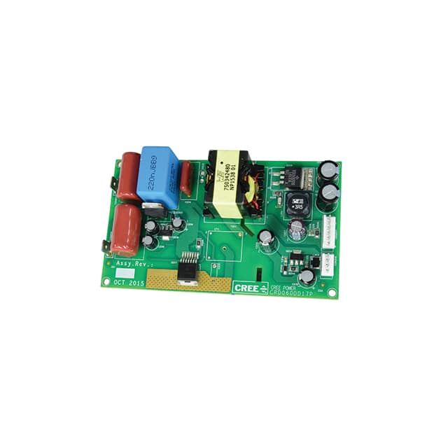 CRD-060DD17P-2 60W PWR SUP DEMO