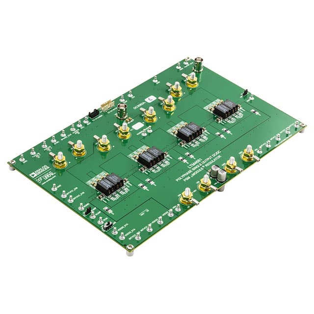 DC3082A-C EVAL BOARD FOR LTM4681