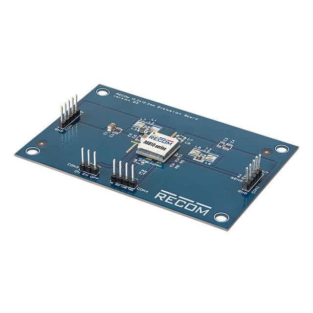 RBB10-2.0-EVM-1 RBB10-2.0 EVALUATION MODULE