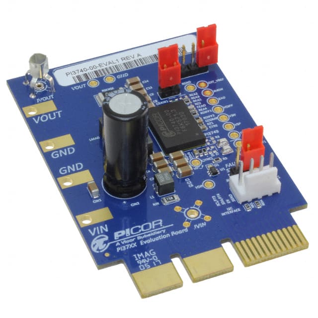 PI3740-00-EVAL1 EVALUATION BOARD FOR PI3740-00-L