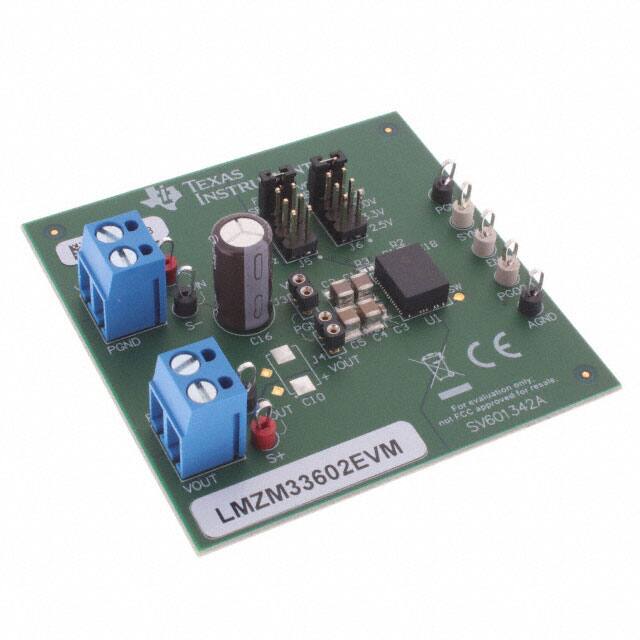 LMZM33602EVM EVAL BOARD FOR LMZM33602