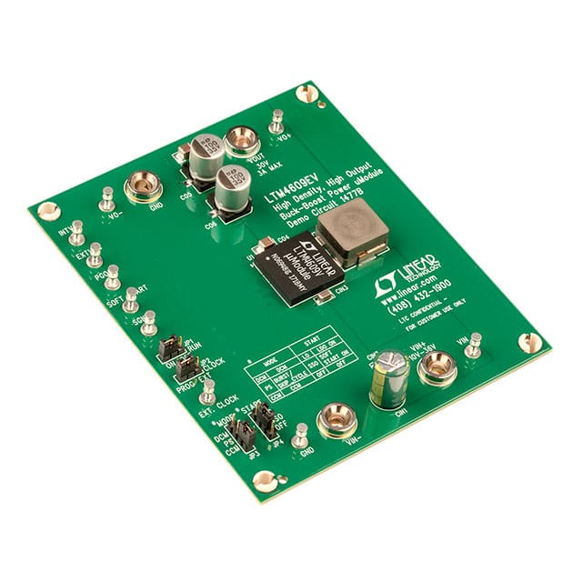 DC1477B BOARD EVAL LTM4609