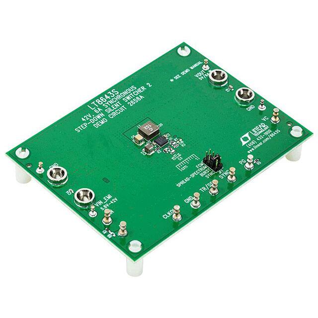 DC2658A LT8643S DEMO BOARD - VIN = 5.8V
