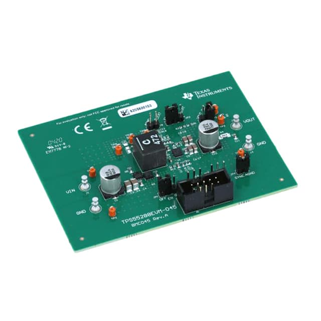 TPS55288EVM-045 CREATE EVM FOR DEVICE TPS55288