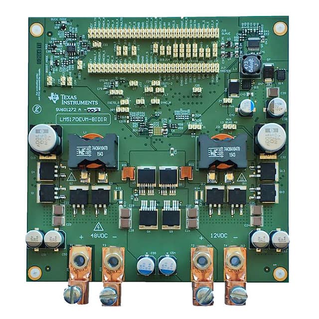 LM5170EVM-BIDIR EVAL BOARD FOR LM5170-Q1