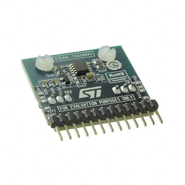 STEVAL-ISA165V1 EVAL BOARD SRK2001 W/STP120N4F6
