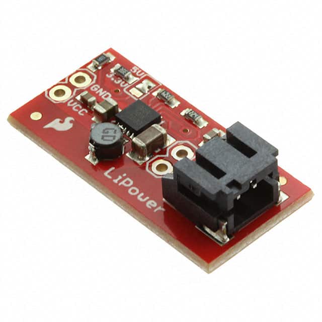 PRT-10255 LIPOWER - BOOST CONVERTER