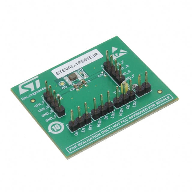 STEVAL-1PS01EJR PSU AND CONVERTER SOLUTION EVAL