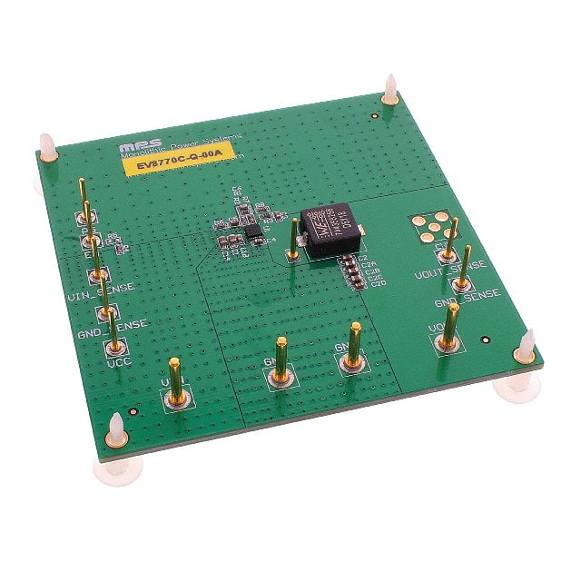 EV8770C-Q-00A HIGH-EFFICIENCY, 700KHZ, 8A, 17V