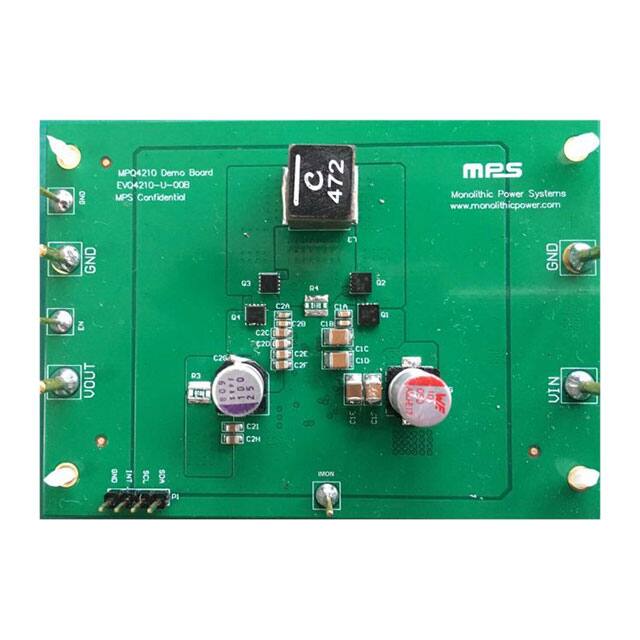 EVQ4210-U-00B EVAL BOARD FOR MPQ4210