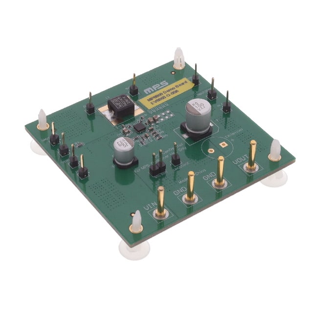 EV8860-Q-00A 2.8 - 22V VIN, 1A IOUT, 4-SWITCH