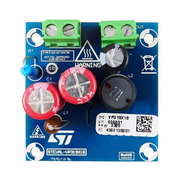 STEVAL-VP319X1B PSU AND CONVERTER SOLUTION EVAL