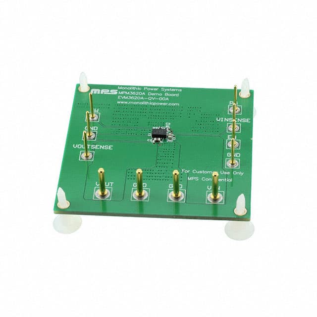 EVM3620A-QV-00A EVAL BOARD FOR MPM3620A