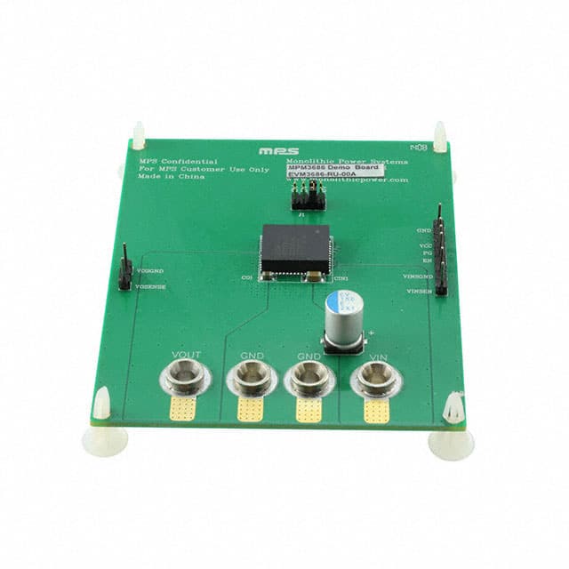 EVM3686-RU-00A EVAL BOARD FOR MPM3686