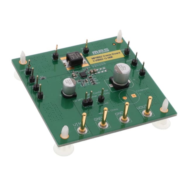 EV8862-Q-00A 2.8 - 22V VIN, 2A IOUT, 4-SWITCH