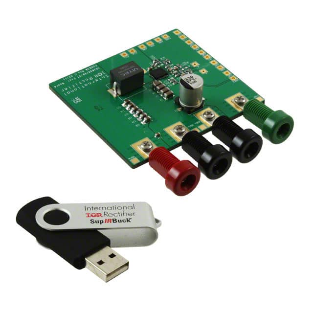 IRDC3899 BOARD EVAL SUPIRBUCK IR3899
