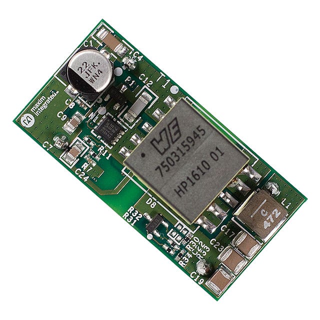 MAXREFDES114C# EVAL BOARD FOR MAX17599