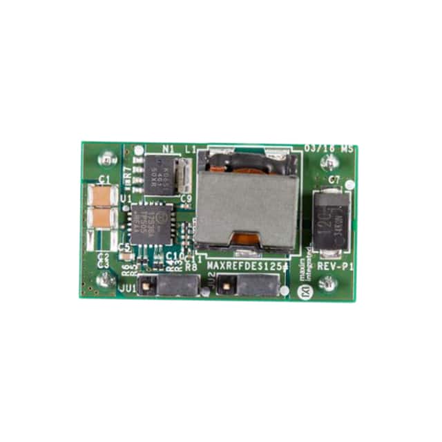 MAXREFDES125# EV KIT PWR SPLY 24V-5.1V 20W