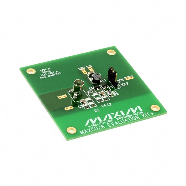 MAX5026EVKIT EVAL KIT FOR MAX5026