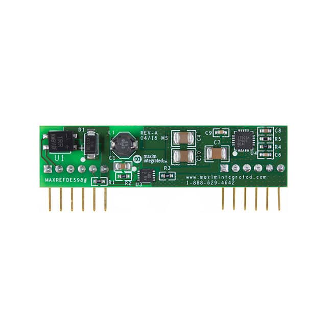 MAXREFDES98# REF DESIGN POE MAX5969A MAX17503