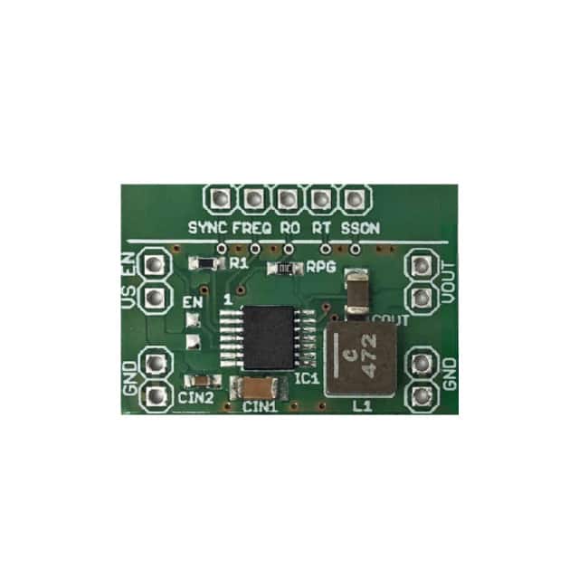 TLS41205VCOREBOARDTOBO1 TLS4120 5V CORE-BOARD