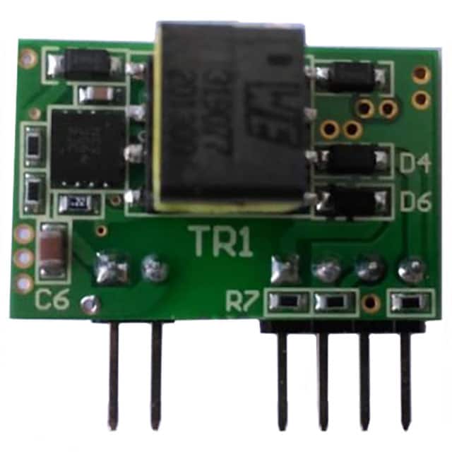 SECO-LVDCDC3064-SIC-GEVB EVAL BOARD FOR LVDCDC3064