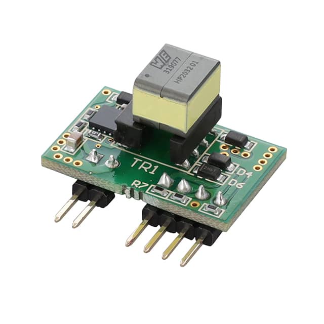 SECO-LVDCDC3064-IGBT-GEVB EVAL BOARD FOR LVDCDC3064