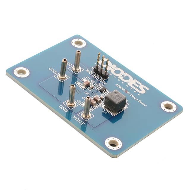 AP63205WU-EVM EVAL BOARD FOR AP63205