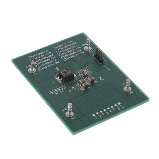 AP62250WU-EVM EVAL BOARD FOR AP62250