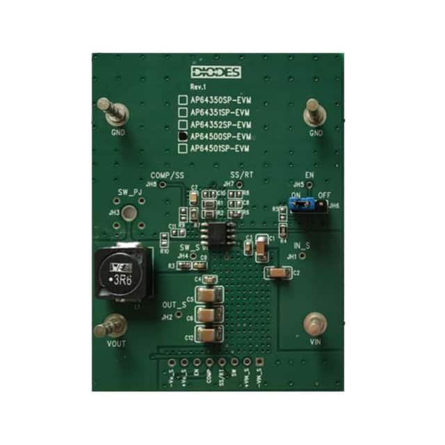 AP64500SP-EVM EVAL BOARD FOR AP64500