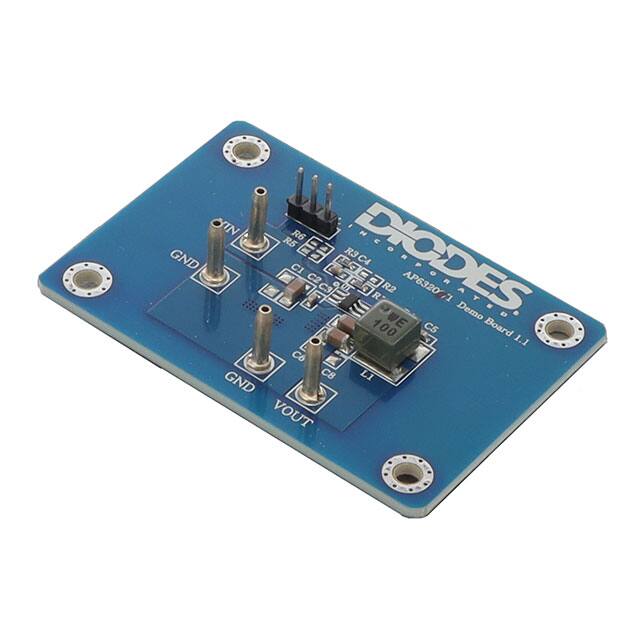 AP63201WU-EVM EVAL BOARD FOR AP63201