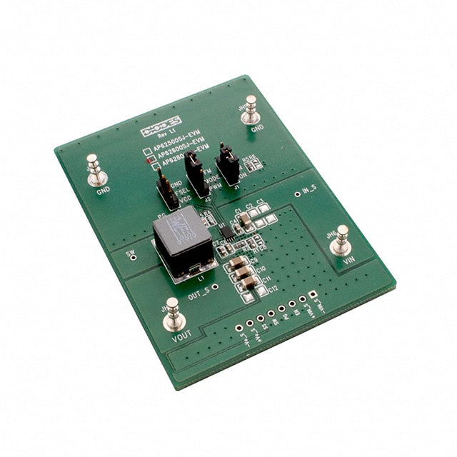 AP62600SJ-EVM EVAL BOARD FOR AP62600