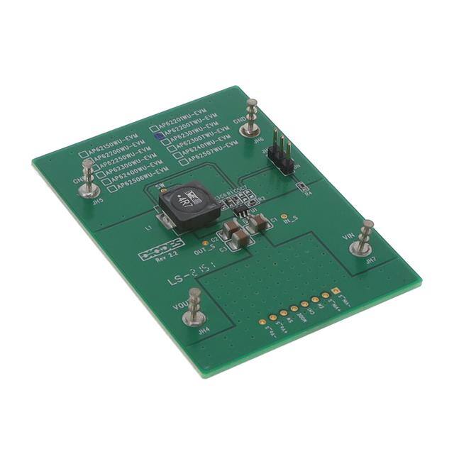 AP62200TWU-EVM EVAL BOARD FOR AP62200T